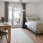 Ferienwohnung Muenster, Sehr Zentral